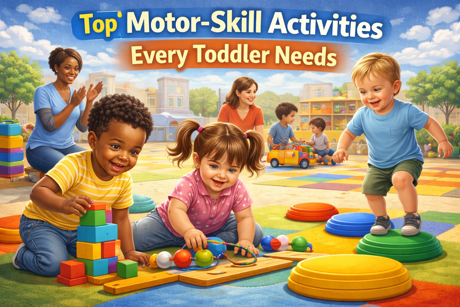 toddler activities