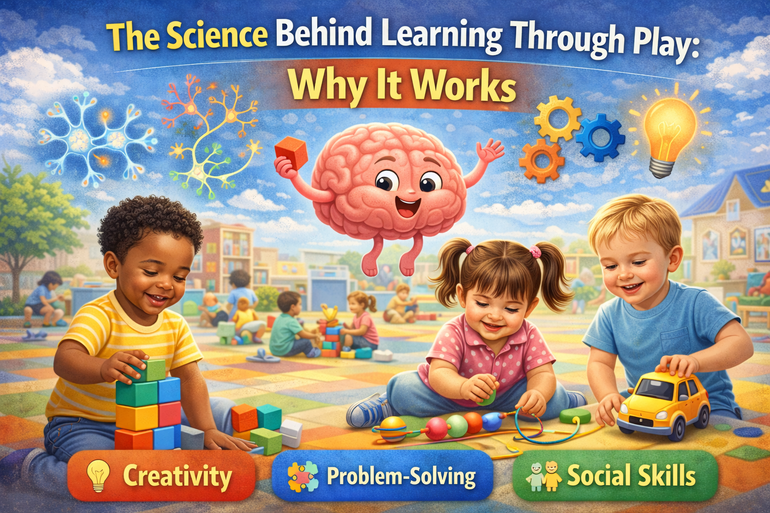 learning through play