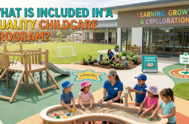 quality childcare program
